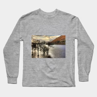 Loch Tay Winter Long Sleeve T-Shirt